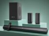 Portronics Luncurkan Home Theatre CineArc 200W 5.1 dengan HDMI ARC