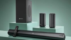 Portronics Luncurkan Home Theatre CineArc 200W 5.1 dengan HDMI ARC