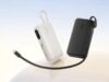Belkin Luncurkan Power Bank 10.000mAh 45W dengan Kabel USB-C Terintegrasi dan Layar LED