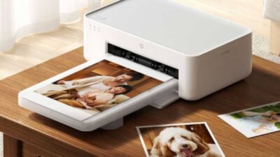 Xiaomi Luncurkan Printer Foto Desktop Mijia 2 dengan Bluetooth dan Pencetakan 4 Warna