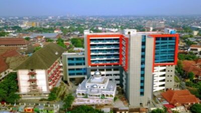 Pemprov Jateng Petakan Ulang Peran Rumah Sakit Daerah, Klaim Tak Lagi Kejar Status