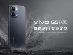 Vivo Diam-diam Luncurkan Dua Ponsel Kelas Bawah Baru dengan Snapdragon 4 Generasi ke-2 dan Baterai Besar 7.200mAh