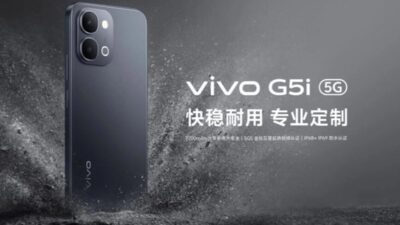 Vivo Diam-diam Luncurkan Dua Ponsel Kelas Bawah Baru dengan Snapdragon 4 Generasi ke-2 dan Baterai Besar 7.200mAh