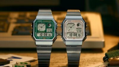 Casio Luncurkan Jam Tangan Digital Terjangkau Baru dengan Desain Retro Futuristik yang Mengejutkan