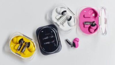 Nothing Ear (3a) Diluncurkan dengan Audio Snapshot, Perekaman Panggilan, dan Baterai 42 Jam