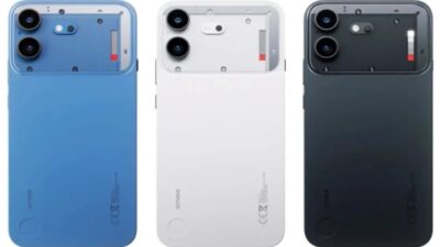 Nothing Phone (4b) Hadir dengan Layar AMOLED 120Hz, Kamera Ganda 50MP, dan Baterai 6.000mAh