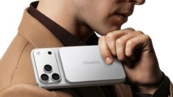 Baseus Luncurkan Power Bank Magnetik Ultra Tipis 5000mAh dengan Pengisian Daya Kabel 22,5W dan Nirkabel 15W