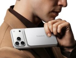Baseus Luncurkan Power Bank Magnetik Ultra Tipis 5000mAh dengan Pengisian Daya Kabel 22,5W dan Nirkabel 15W