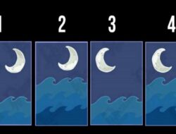Tes Kepribadian: Pilih Gambar Malam dan Ungkap Kualitas Khusus Kepribadian Anda
