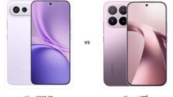 Vivo X300 FE vs Xiaomi 17T: Perbandingan Kamera, Performa, Baterai dan Harga
