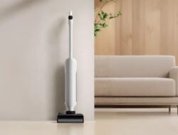Xiaomi Luncurkan Mijia Wireless Floor Scrubber 5 dengan Daya Hisap 18.000Pa dan Waktu Operasi 45 Menit