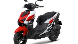 Memperkenalkan Yamaha Cygnus XR Edisi Ulang Tahun ke-70, Cek Spesifikasi dan Harganya