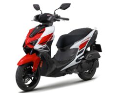 Memperkenalkan Yamaha Cygnus XR Edisi Ulang Tahun ke-70, Cek Spesifikasi dan Harganya