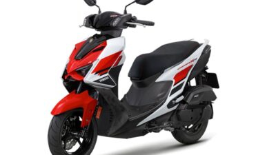 Memperkenalkan Yamaha Cygnus XR Edisi Ulang Tahun ke-70, Cek Spesifikasi dan Harganya