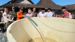 Kesulitan Air Bersih Mulai Landa Sukoharjo Selatan, Pemkab Mulai Kirim Bantuan