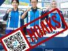 [HOAKS] Tautan Lowongan Kerja PT Jasa Marga