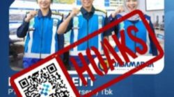 [HOAKS] Tautan Lowongan Kerja PT Jasa Marga