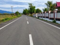 Kurun Waktu Tahun 2025, Realisasi Inpres Jalan Daerah Meningkat