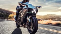 Kawasaki Ninja H2 dan H2 Carbon yang Diperbarui Terungkap dalam Pengajuan Homologasi