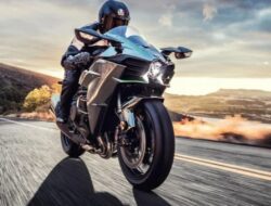 Kawasaki Ninja H2 dan H2 Carbon yang Diperbarui Terungkap dalam Pengajuan Homologasi