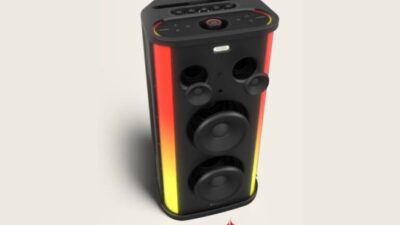 Speaker Pesta LG Xboom Stage 501 dengan AI Karaoke Diluncurkan, Segini Harganya
