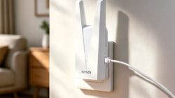 Tenda Luncurkan Perangkat Penguat Jangkauan Wi-Fi 6 Siap Mesh Terjangkau yang Dirancang untuk Jangkauan Rumah 100m²