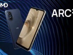 HMD Arc 2 Resmi Diluncurkan dengan Tampilan Baru dan Peningkatan Chipset yang Sederhana