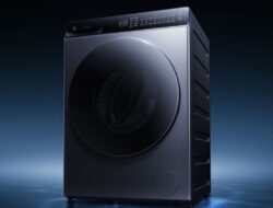 Xiaomi Luncurkan Mesin Cuci Mijia Pro 10kg dengan Teknologi Super Elektrolisis dan Dosis Cerdas