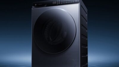 Xiaomi Luncurkan Mesin Cuci Mijia Pro 10kg dengan Teknologi Super Elektrolisis dan Dosis Cerdas