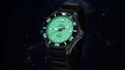 Timex Luncurkan Jam Tangan Deepwater Meridian 300 dengan Casing Titanium dan Ketahanan Air 300m