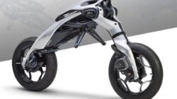 MOTOROiD:Λ Bertenaga AI dari Yamaha Memenangkan Penghargaan Desain Red Dot