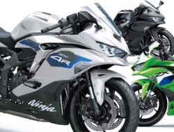 Memperkenalkan Kawasaki Ninja ZX-4R SE dan ZX-4RR 2027, Bertenaga dengan Mesin 4 Silinder yang Hasilkan 80 Tenaga Kuda