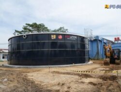 Pastikan Layanan Air Minum Pascabencana Segera Pulih, Kementerian PU Percepat Penanganan SPAM di Aceh