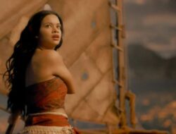 Box Office: ‘Moana’ Meraih Pendapatan USD4,5 Juta dalam Penayangan Perdana