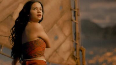 Box Office: ‘Moana’ Meraih Pendapatan USD4,5 Juta dalam Penayangan Perdana