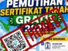 [HOAKS] Tautan untuk Akses Program Pemutihan Sertifikat Tanah Gratis