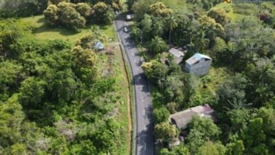 Kementerian PU Perkuat Akses Distribusi Komoditas Ekspor Kayu Arang di Kotabaru Melalui Inpres Jalan Daerah 2025