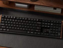 Keychron Luncurkan Keyboard Mekanik Low-Profile K5 Ultra 8K dengan Polling Rate 8K dan Switch Hot-Swap