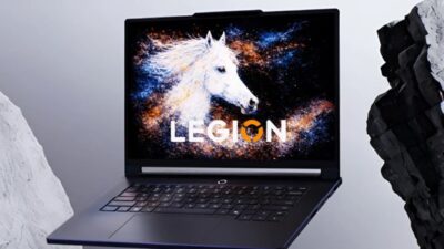 Lenovo Luncurkan Legion R9000X 2026 dengan Ryzen AI Max+ 392, Radeon 8060S dan Layar OLED 165Hz