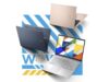 Asus Vivobook 14 dan Vivobook 15 Diluncurkan dengan Intel Core 7 Series 3 dan Fitur AI
