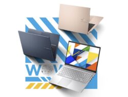 Asus Vivobook 14 dan Vivobook 15 Diluncurkan dengan Intel Core 7 Series 3 dan Fitur AI