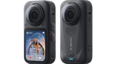 Gambar Pertama Insta360 X6 Mengkonfirmasi Desain Ulang, Spesifikasi, dan Bocoran Harga
