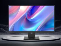 Lenovo Luncurkan Monitor ThinkVision E24q-30 dengan Resolusi 1440p dan Refresh Rate 100Hz