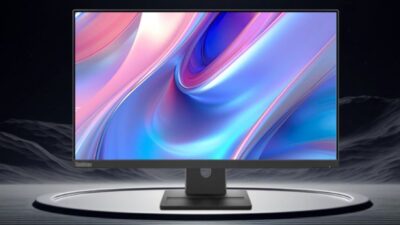 Lenovo Luncurkan Monitor ThinkVision E24q-30 dengan Resolusi 1440p dan Refresh Rate 100Hz