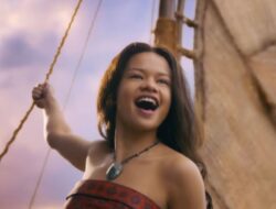 Box Office: ‘Moana’ Meraup USD18 Juta di Hari Pertama Tayang