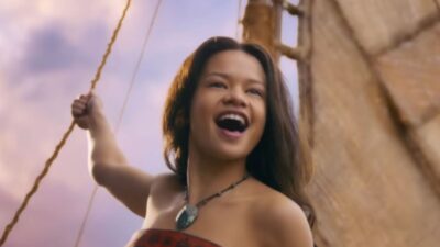 Box Office: ‘Moana’ Meraup USD18 Juta di Hari Pertama Tayang