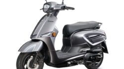 Memperkenalkan Suzuki Saluto 125 2026, Skuter Retro Premium Baru dengan Desain Ramping dan Elegan