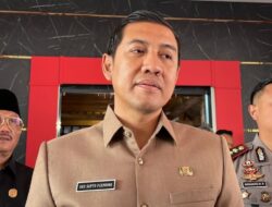 Wabup Eko Sapto Jadi Pelaksana Tugas Bupati Sukoharjo