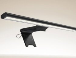 Xiaomi Luncurkan Mijia Monitor Light Bar 2 dengan Pengontrol Nirkabel Melalui Crowdfunding