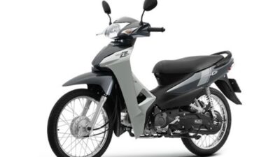 Mengintip Honda Wave Alpha 2026, Sepeda Motor Keluarga Ekonomis, Segini Harganya